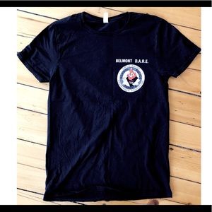 Vintage D.A.R.E tee